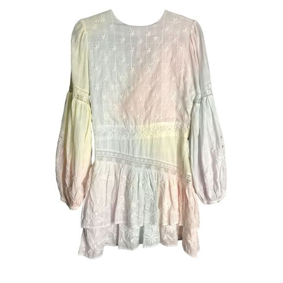 LoveShackFancy Abitha Dress Size 6‎ - Picture 8 of 8